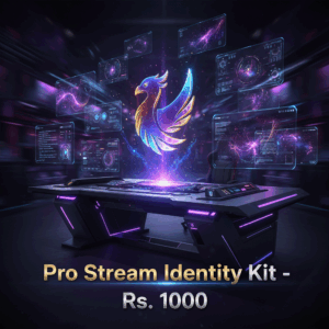 Pro Stream Identity Kit