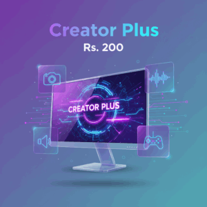 Creator Plus